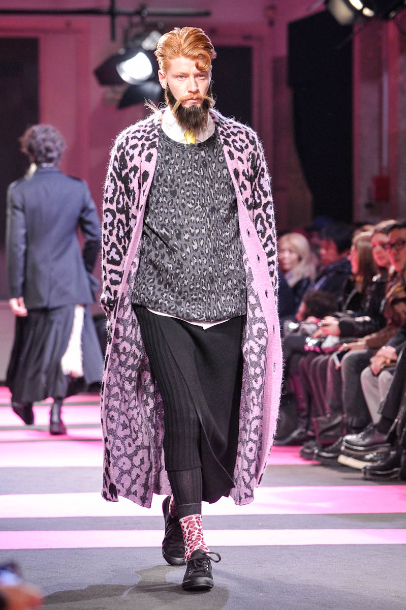 Yohji Yamamoto ful M F13 018