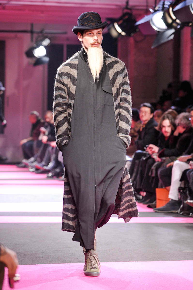 Yohji Yamamoto ful M F13 020