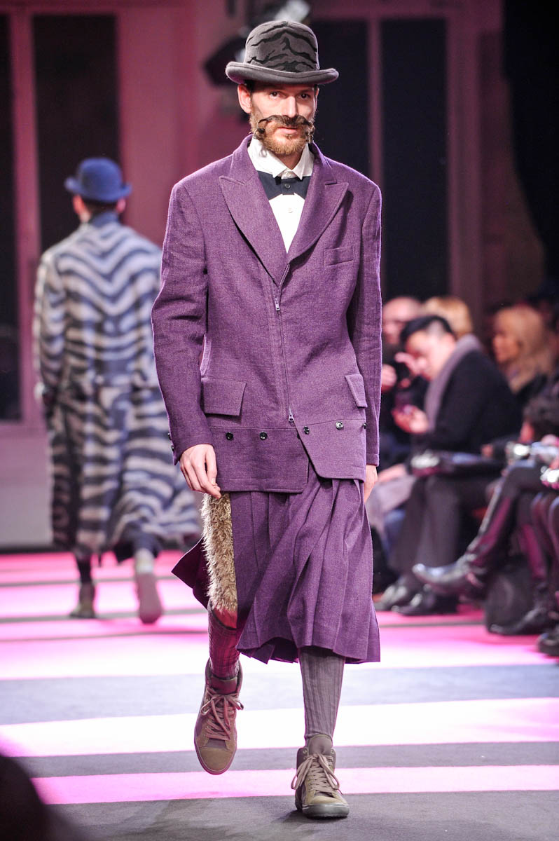 Yohji Yamamoto ful M F13 021