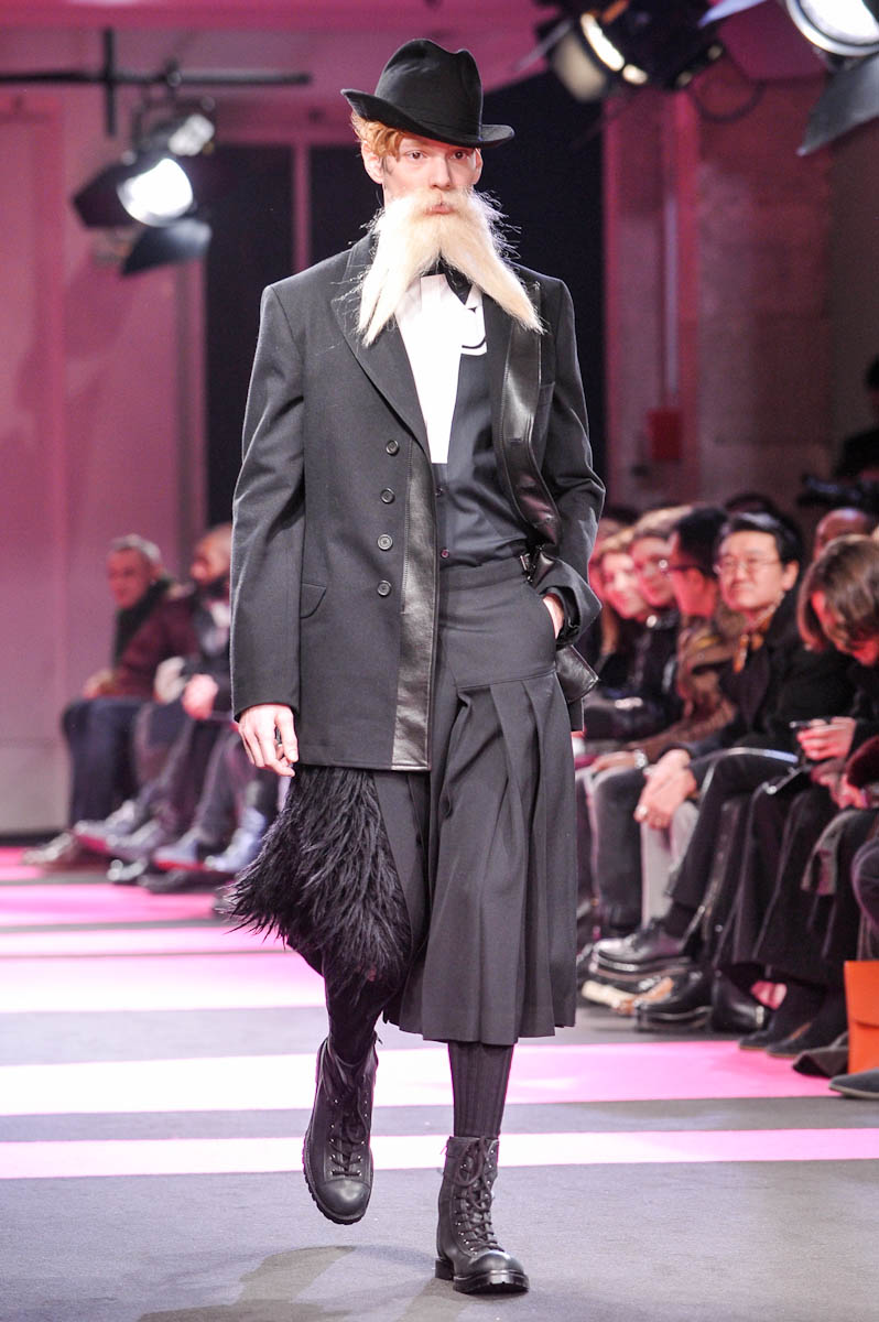 Yohji Yamamoto ful M F13 022