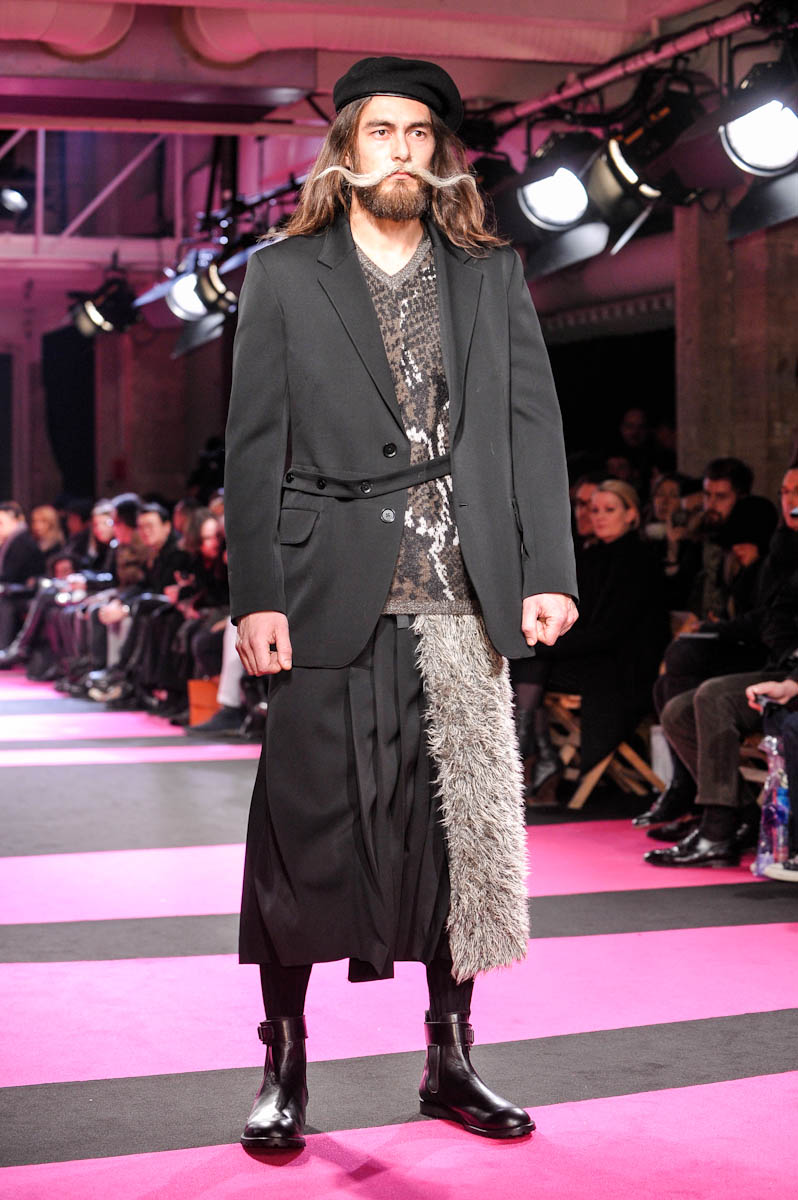 Yohji Yamamoto ful M F13 023