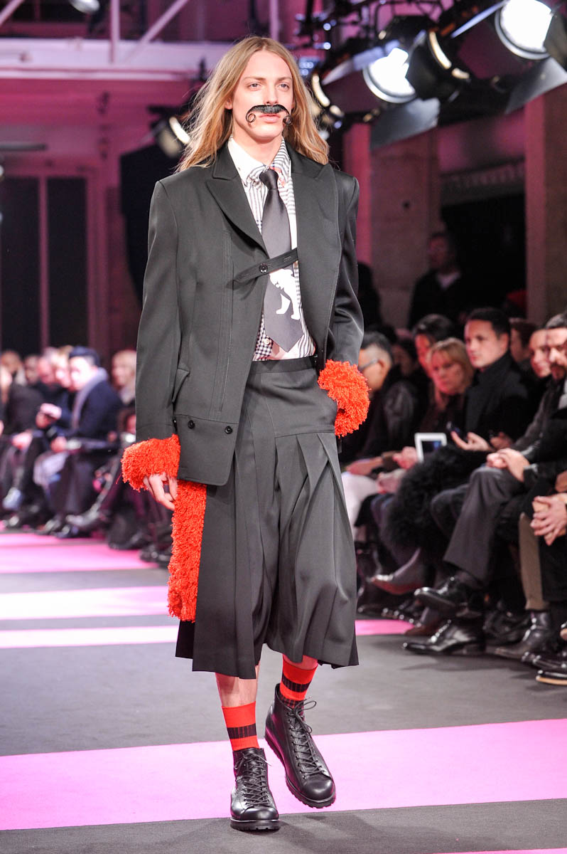 Yohji Yamamoto ful M F13 024
