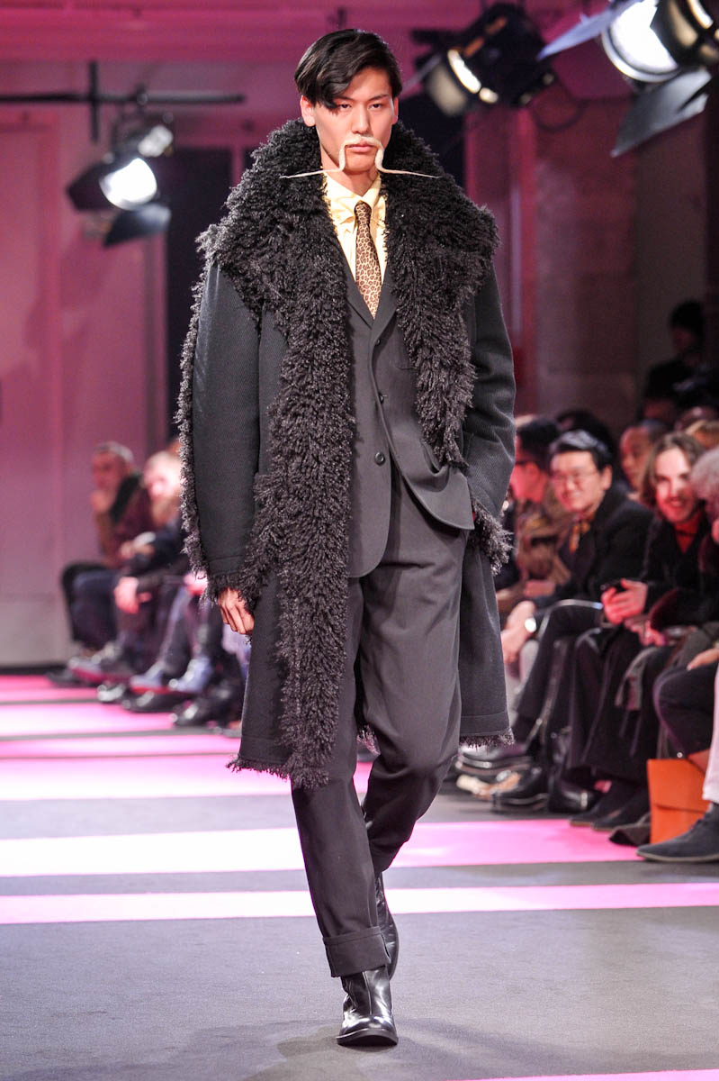 Yohji Yamamoto ful M F13 026