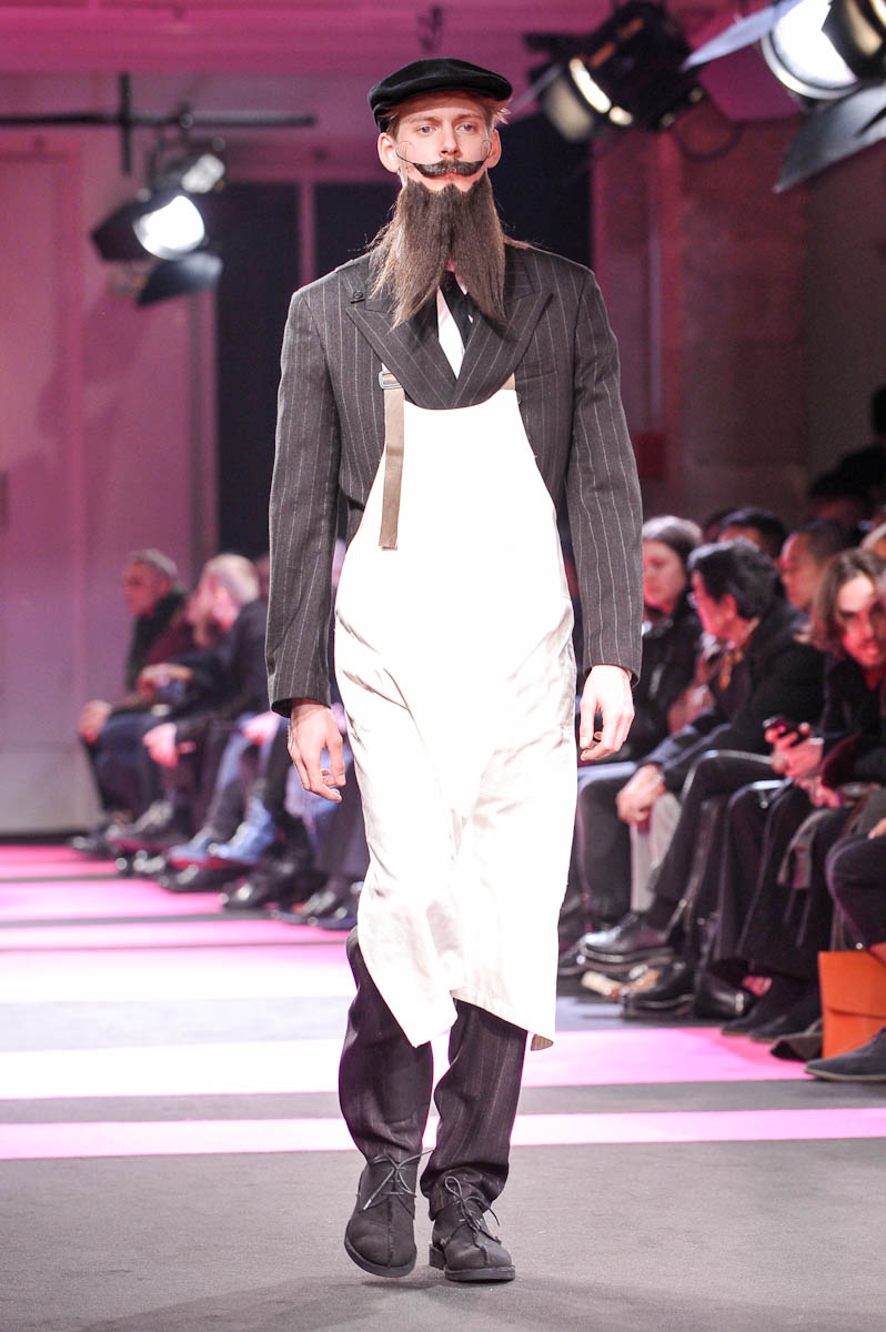 Yohji Yamamoto ful M F13 027