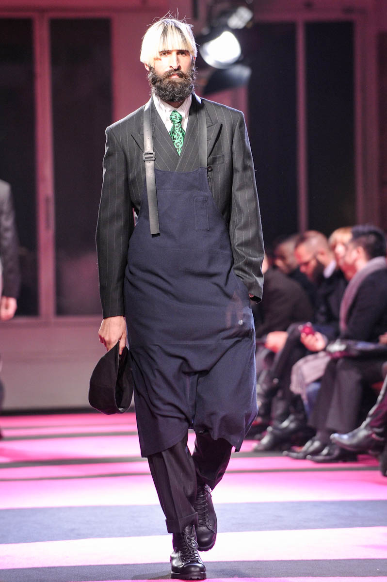 Yohji Yamamoto ful M F13 028