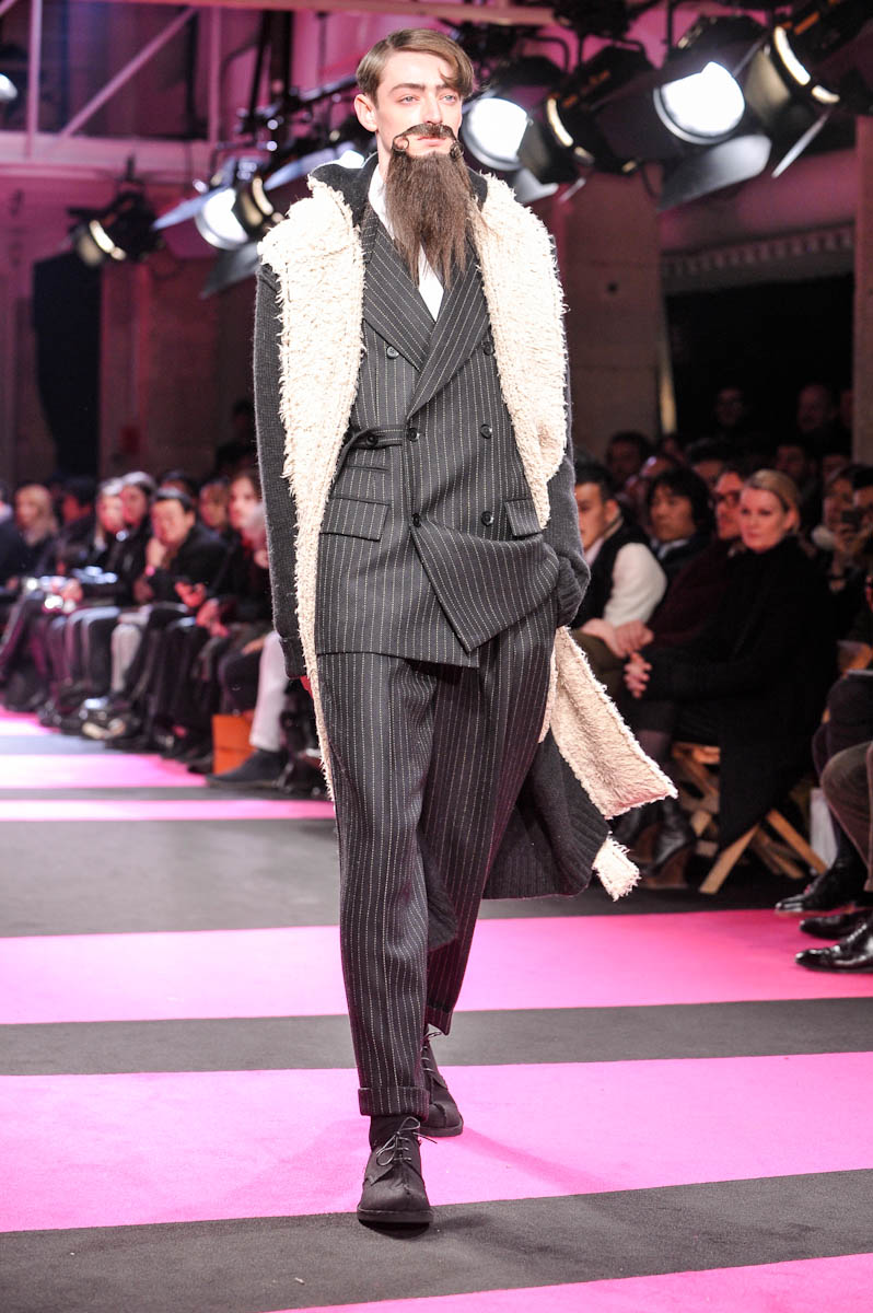 Yohji Yamamoto ful M F13 029