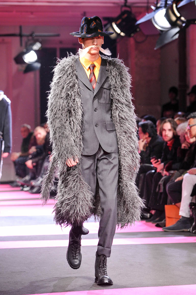 Yohji Yamamoto ful M F13 030