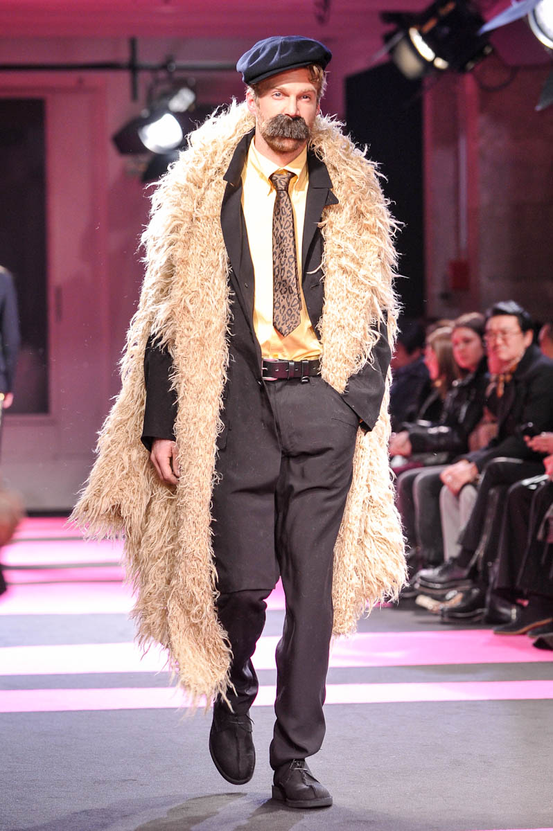 Yohji Yamamoto ful M F13 033