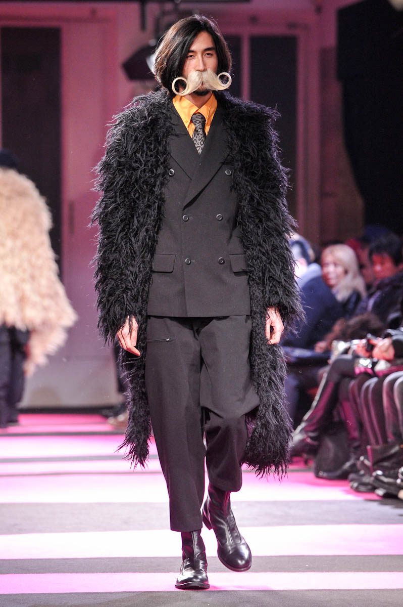 Yohji Yamamoto ful M F13 034
