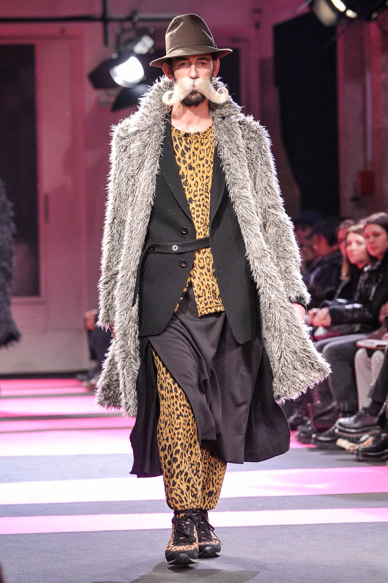 Yohji Yamamoto ful M F13 035