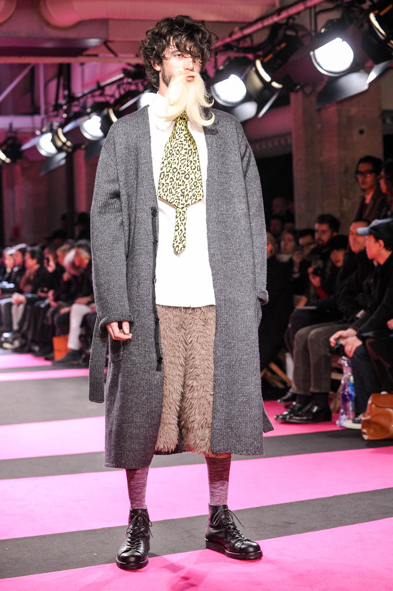 Yohji Yamamoto ful M F13 039
