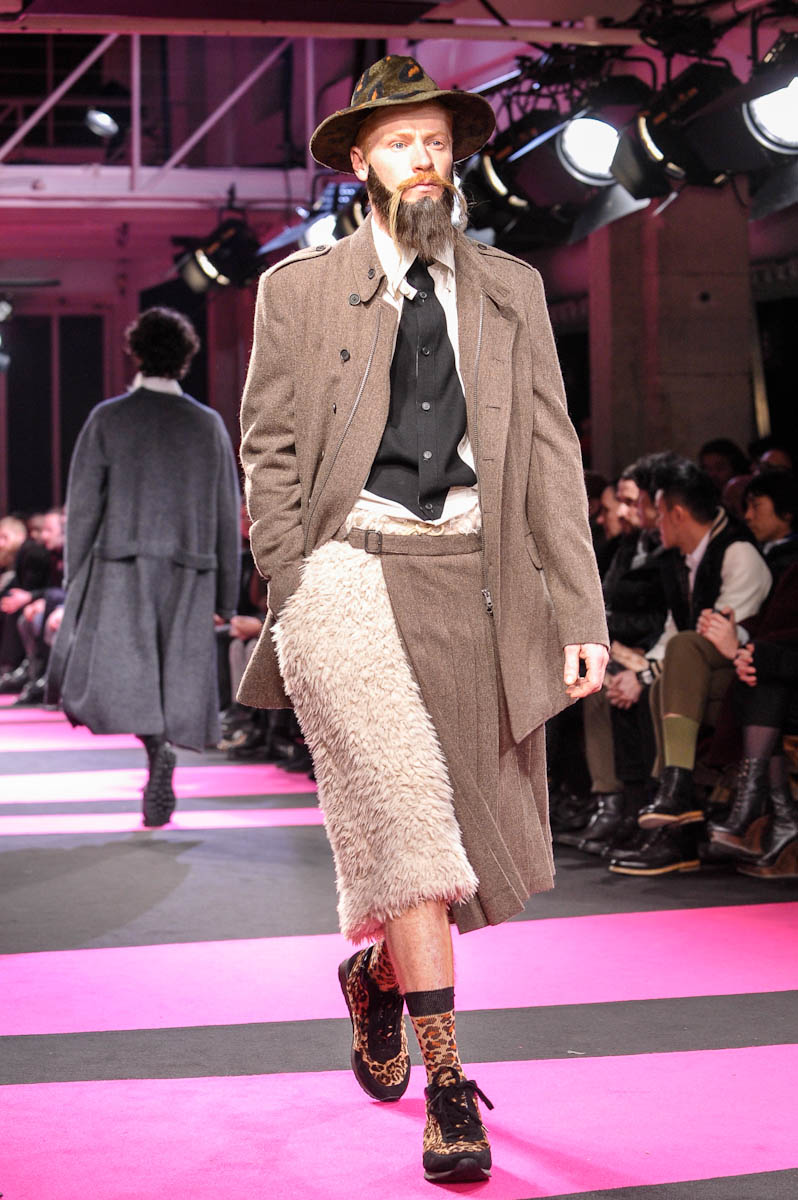 Yohji Yamamoto ful M F13 040