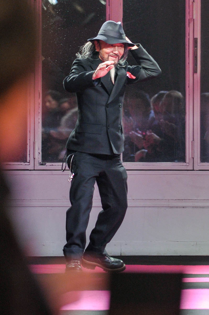 Yohji Yamamoto ful M F13 042