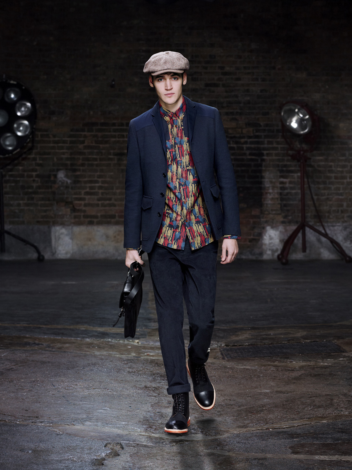 ben sherman_bassa