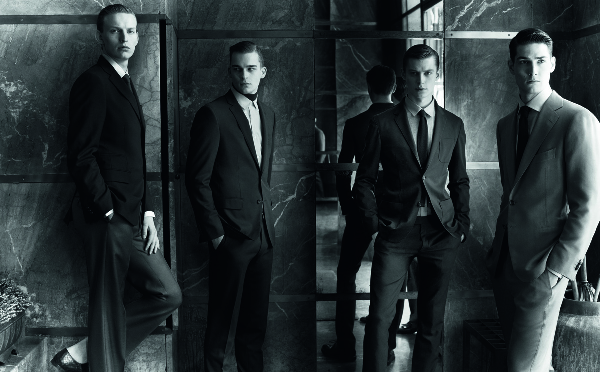 Fay-Corneliani-Guardiani-Boss-Della Ciana-Bikkembergs-Attolini-4