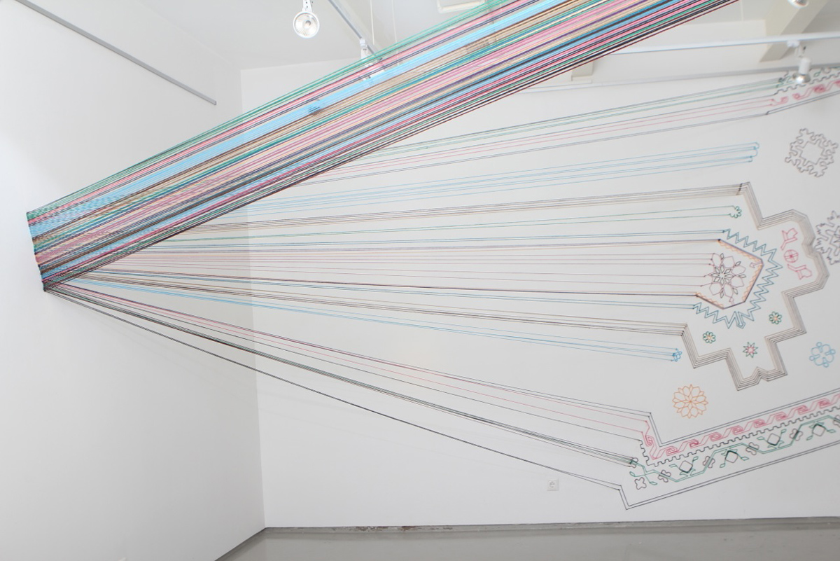 faig ahmed, untitled, 2012, thread installation.jpeg3