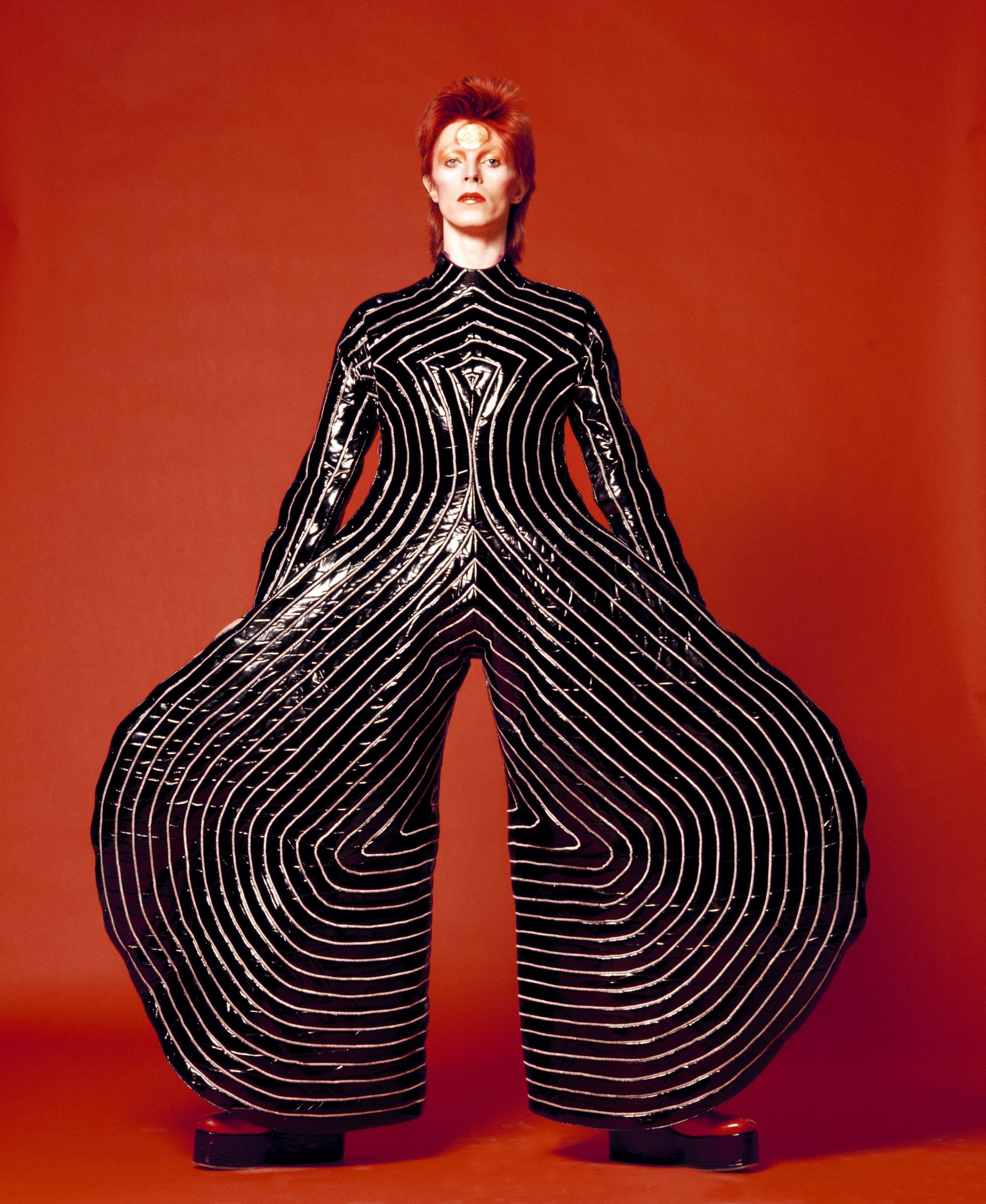 Bowie-rosso Bowie-rosso