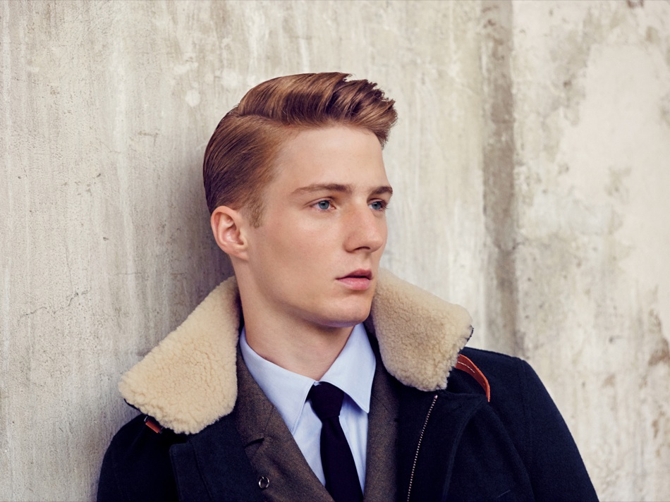 Bomber sartoriale