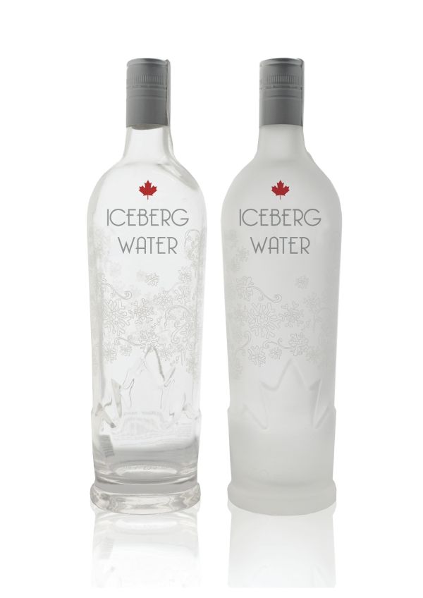iceberg-Water