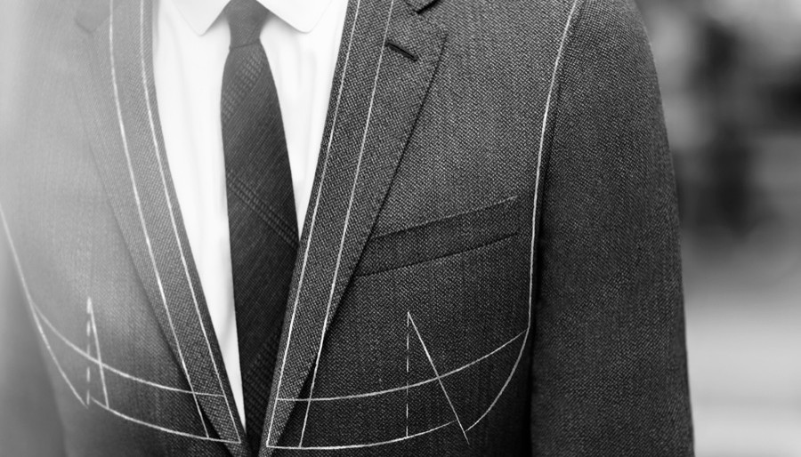 abiti sartoriali