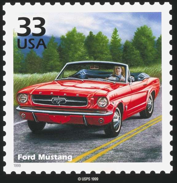 Ford-Mustang-stamp