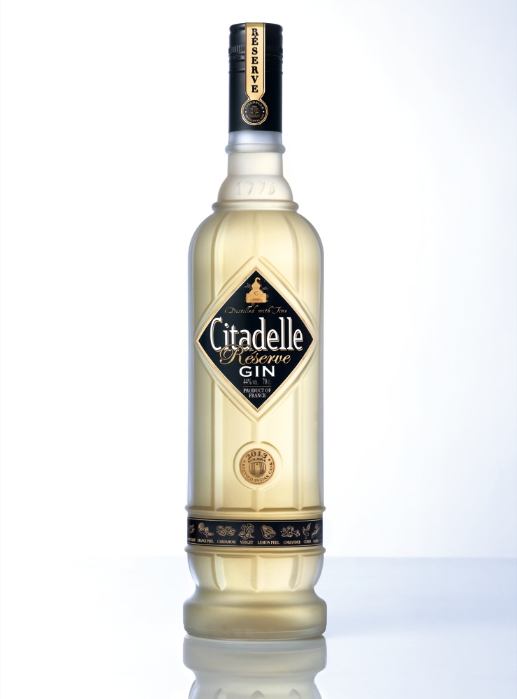 Gin Citadelle Reserve CMJN