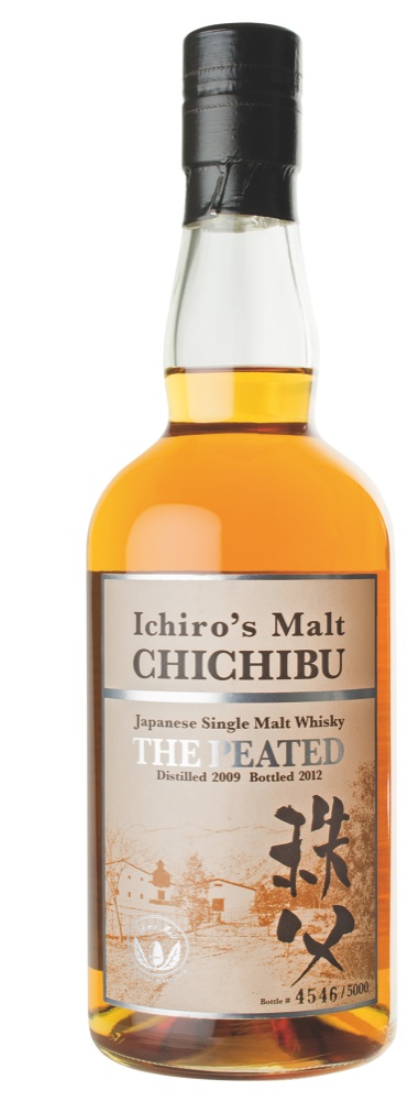 chichibu-2009-peated