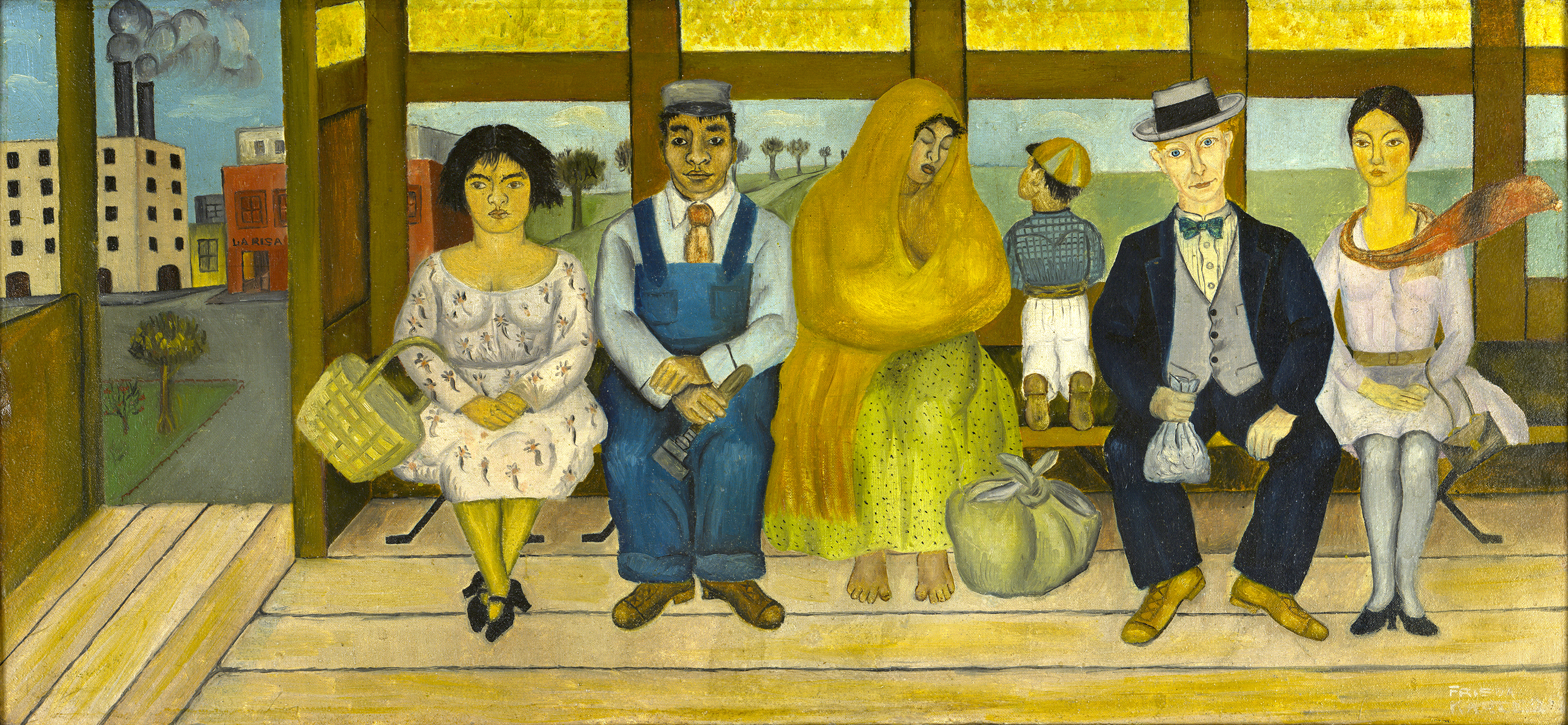 frida-kahlo-el-camion-musee-dorsay