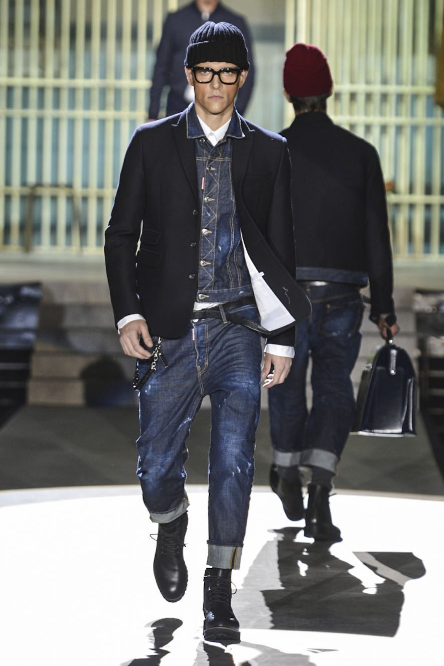 Dsquared2 ful M F14 M 007
