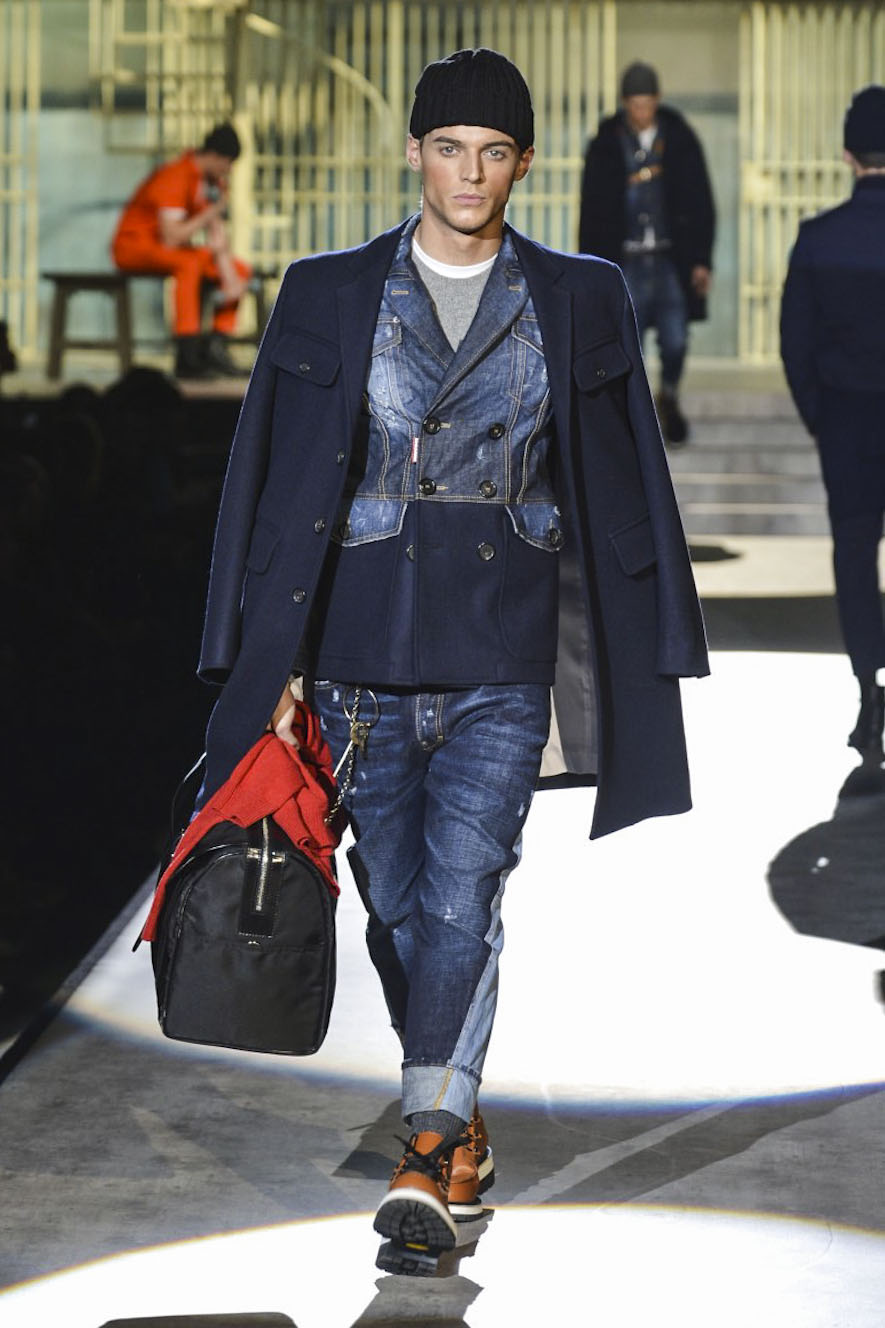 Dsquared2 ful M F14 M 009