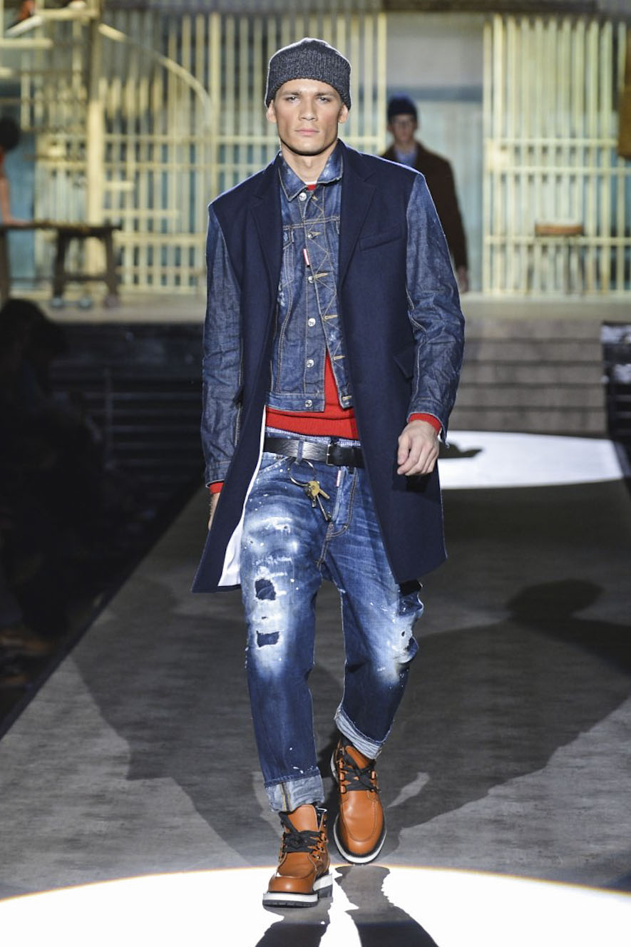 Dsquared2 ful M F14 M 011
