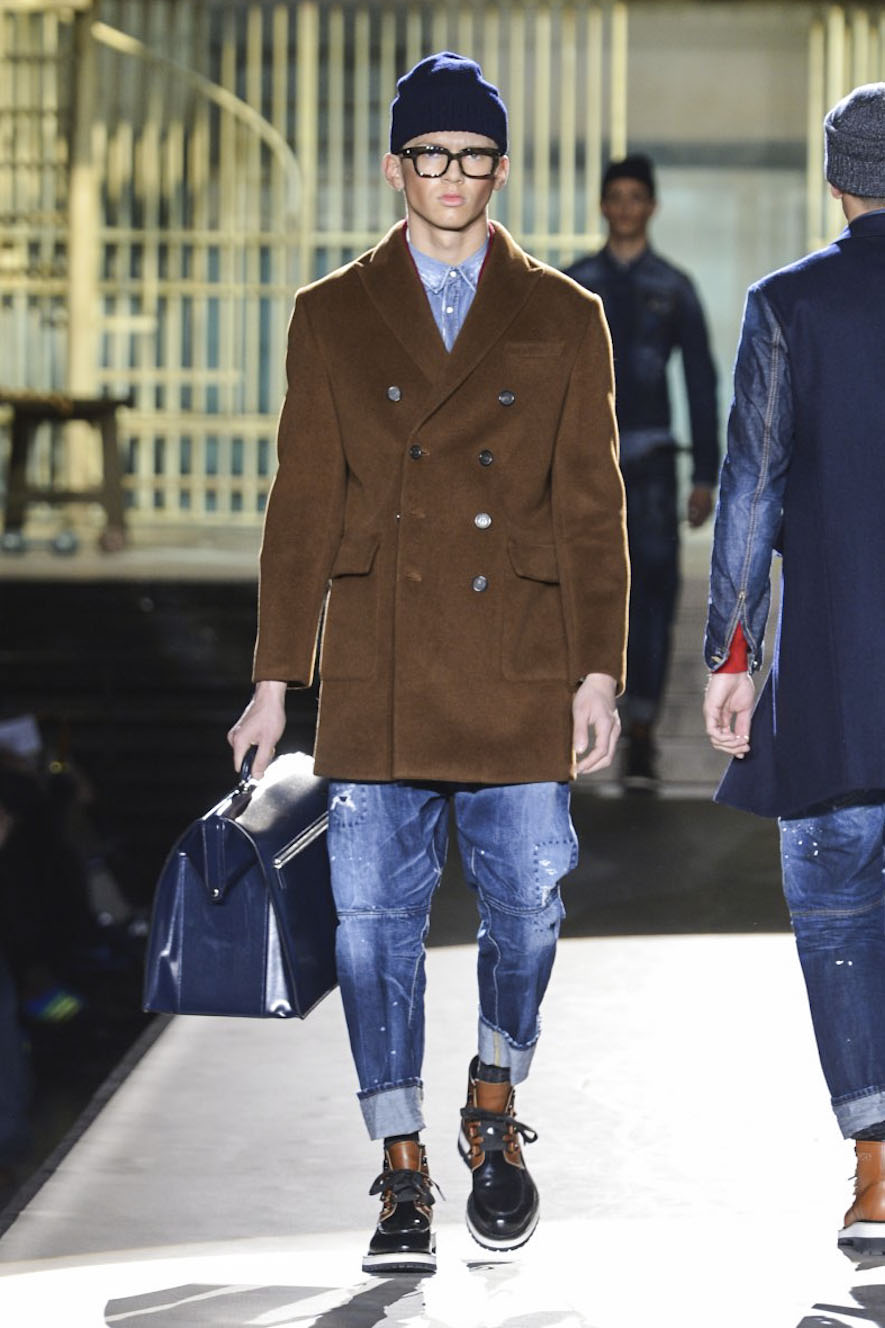 Dsquared2 ful M F14 M 012