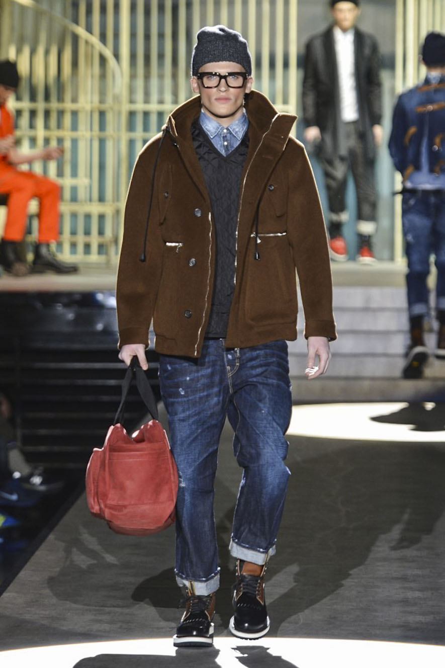 Dsquared2 ful M F14 M 014