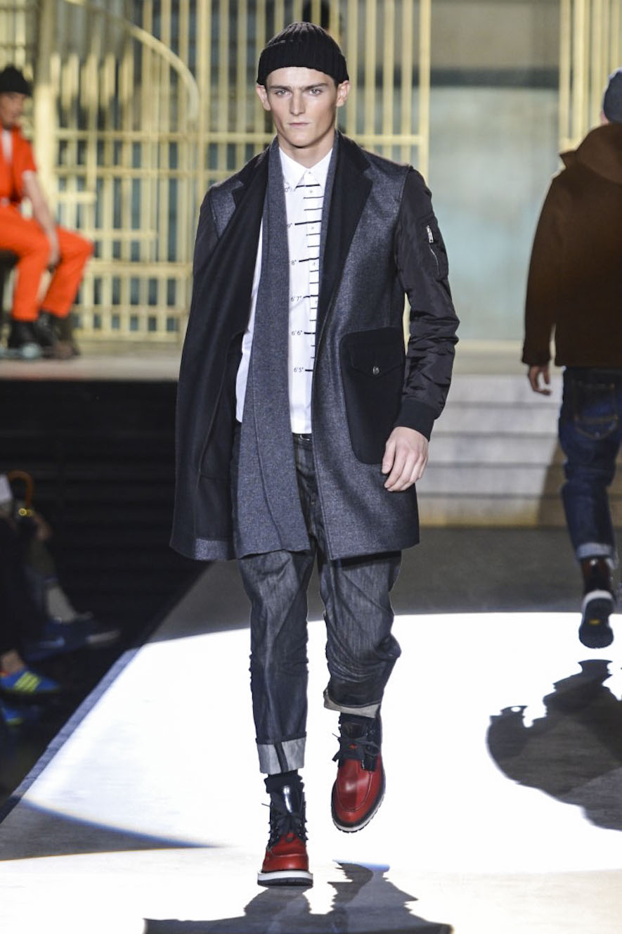 Dsquared2 ful M F14 M 015