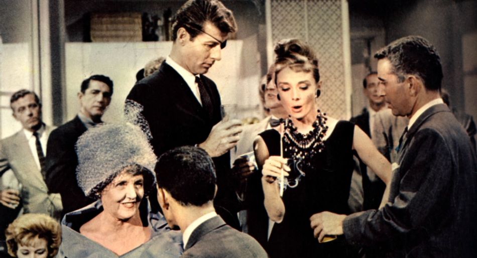 Il Blake Regista Di Colazione Da Tiffany