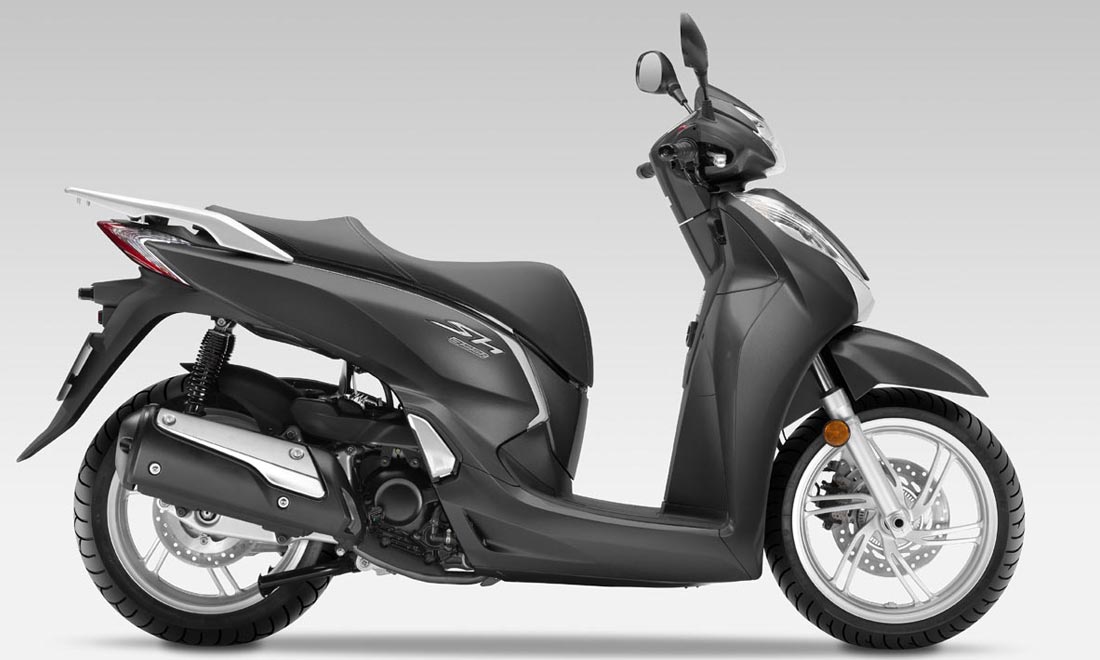 Honda-SH300i Honda-SH300i