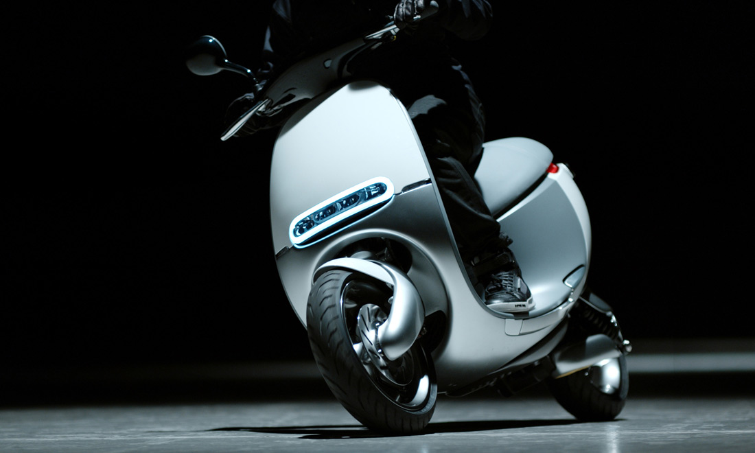 gogoro gogoro