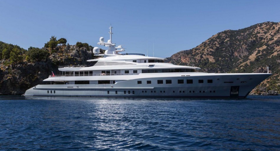 Gli yacht più belli del mondo Icon