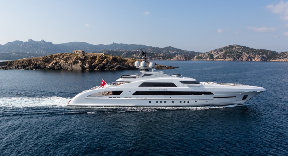 Gli yacht più belli del mondo Icon