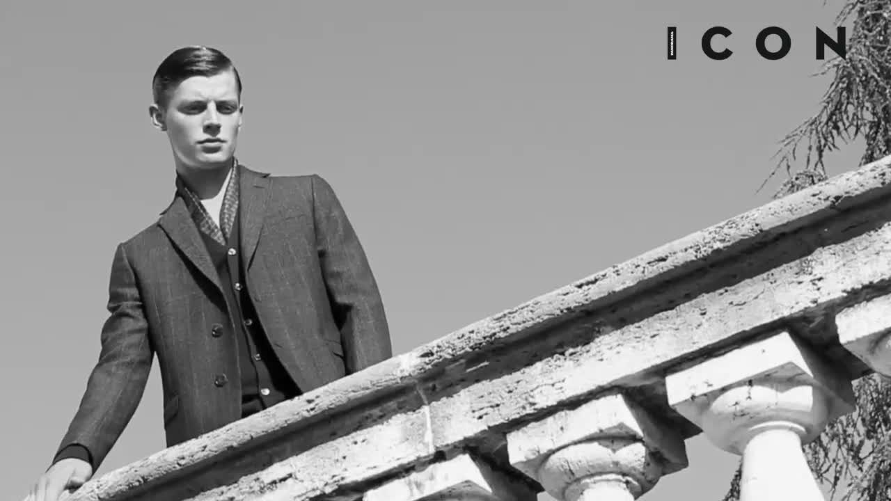 Il dandy e la rockstar - Iconmagazine