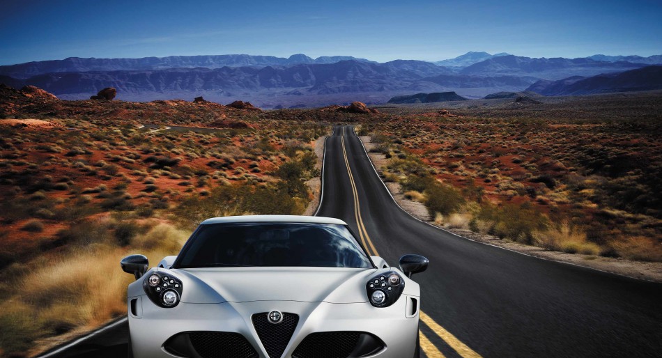 Alfa Romeo E Il Quadrifoglio Verde Icon