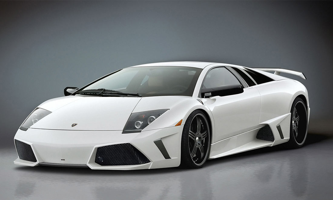 Lamborghini-Murcielago