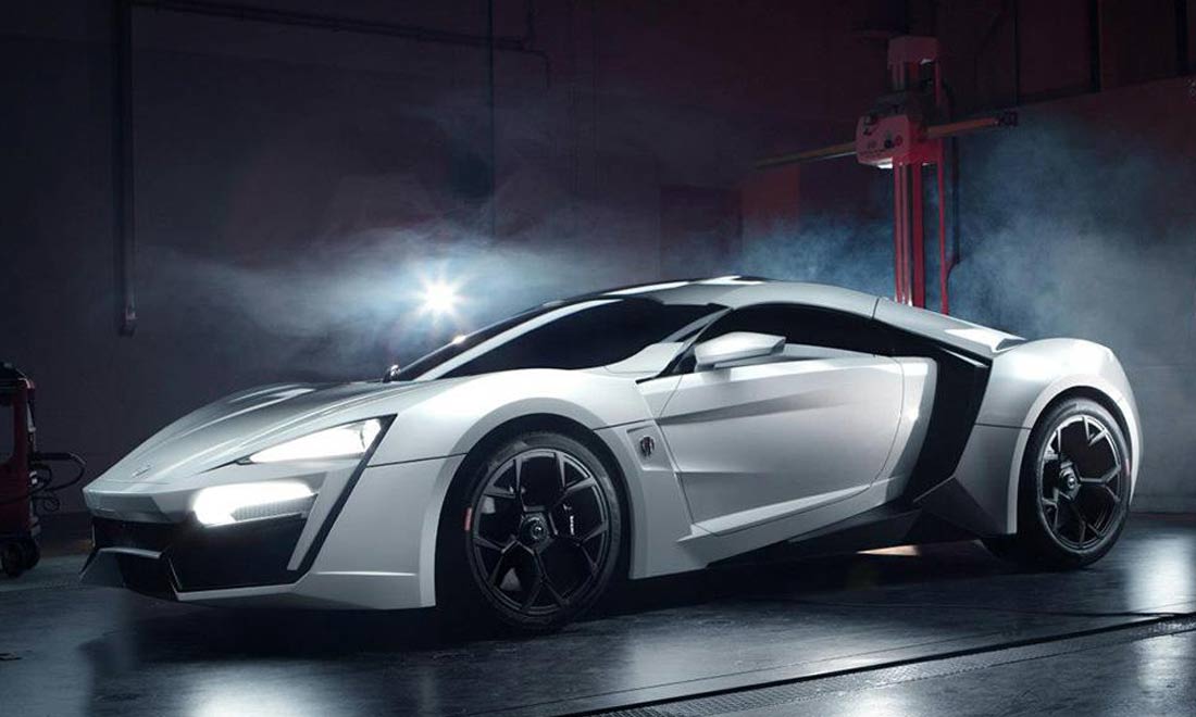 Lykan-HyperSport