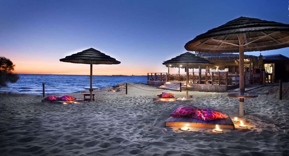 5 Spiagge Top Del Salento Icon