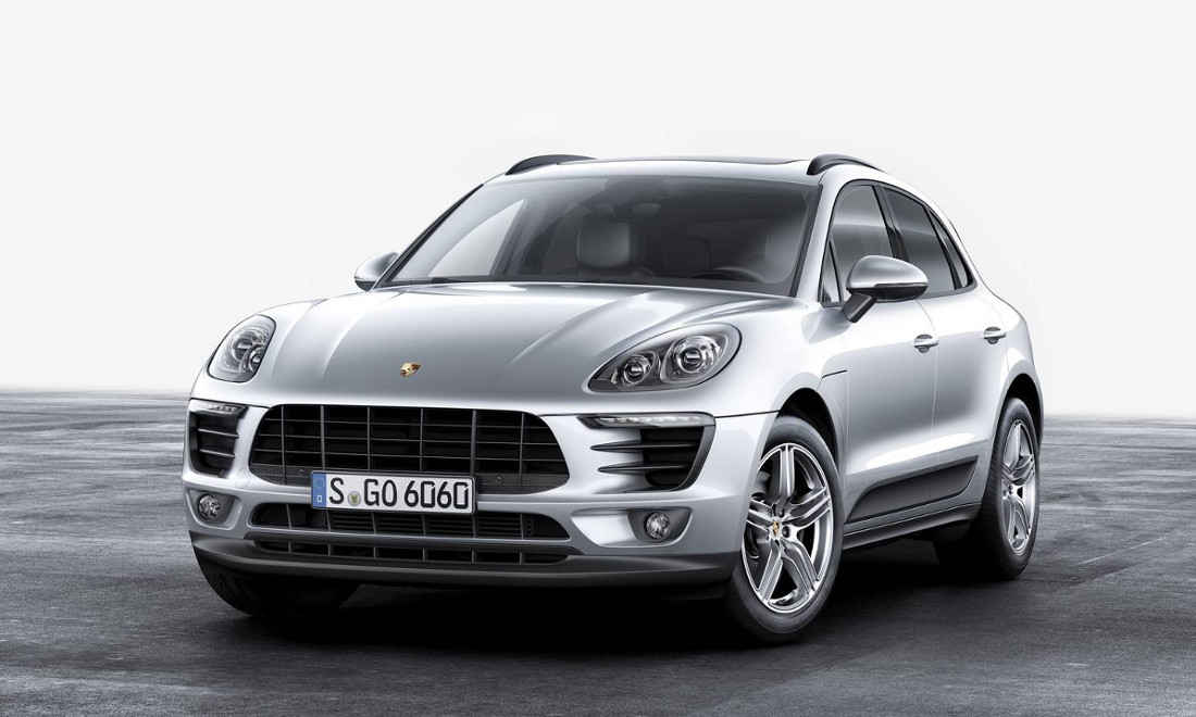 Porsche-Macan