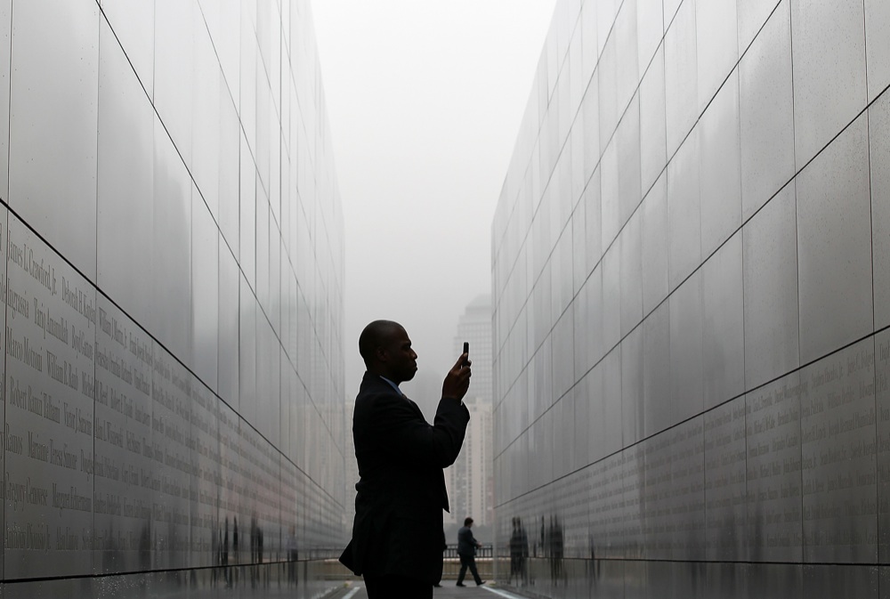 Sept. 11th Memorial Jersey's Liberty State Park Prepares To Open
