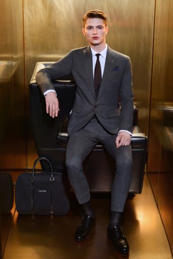 Come Vestirsi Per Un Perfetto Stile Inglese Icon