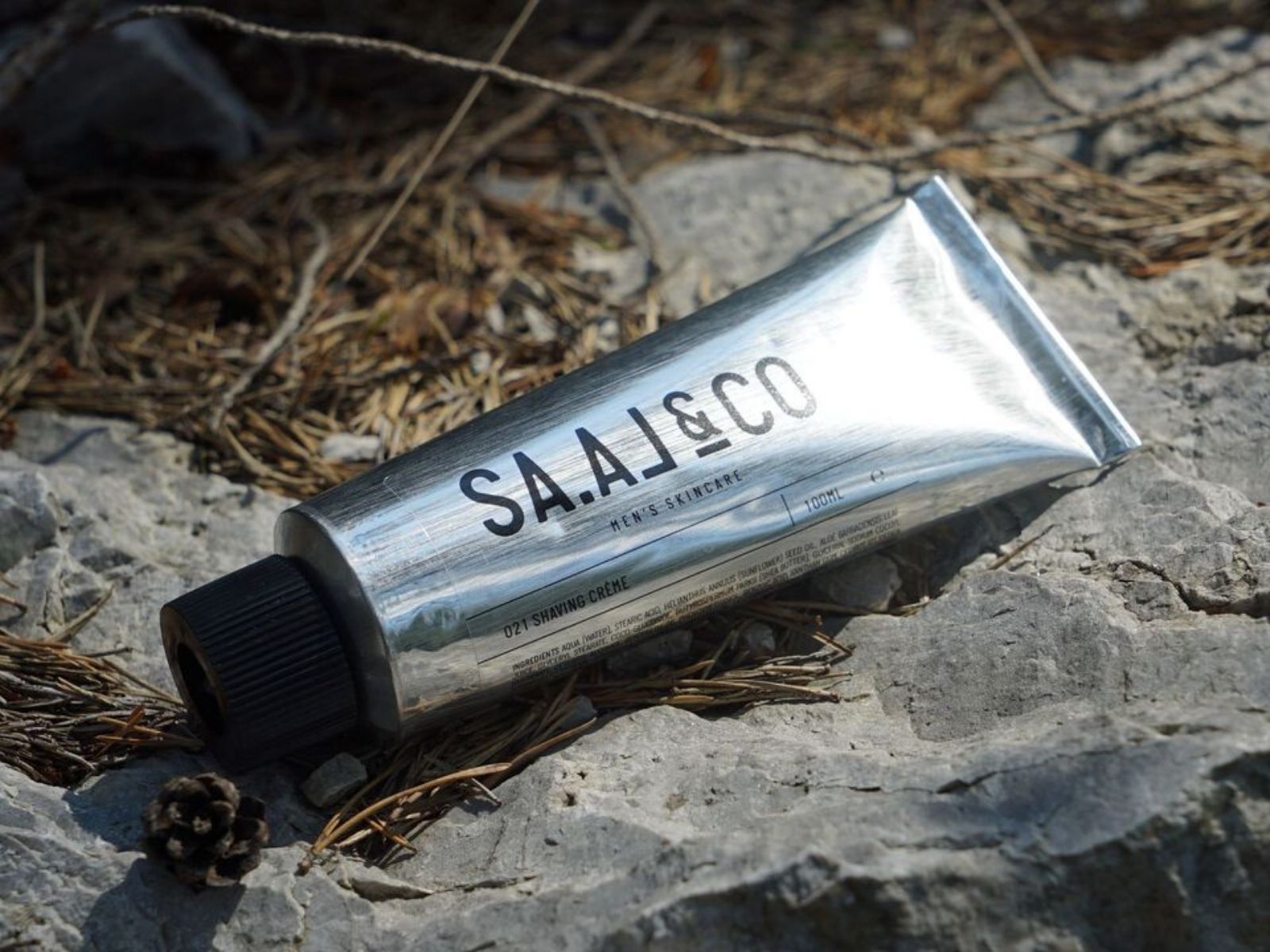 SA.AL&CO Shavin Crème