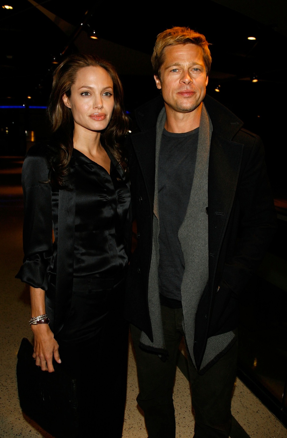 Newmarket Films Premiere Of "God Grew Tired Of Us" - Arrivals