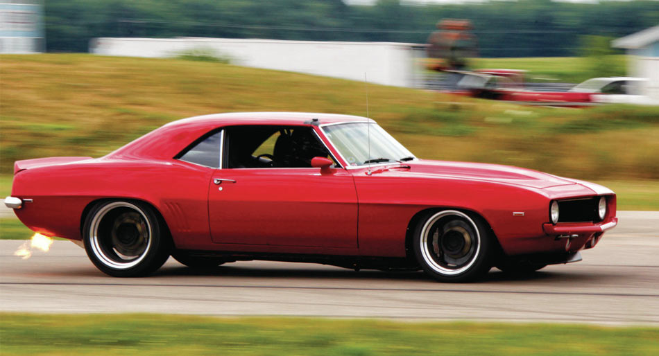 Chevrolet-Camaro-ZL1-1969